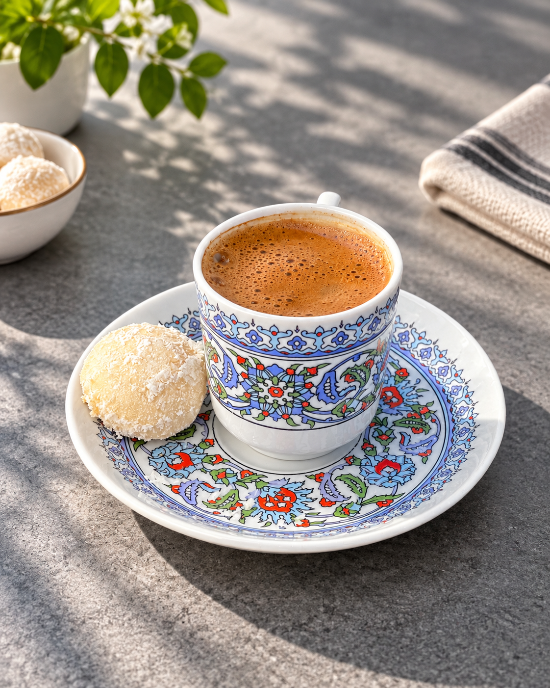 TÜRK KAHVESİ