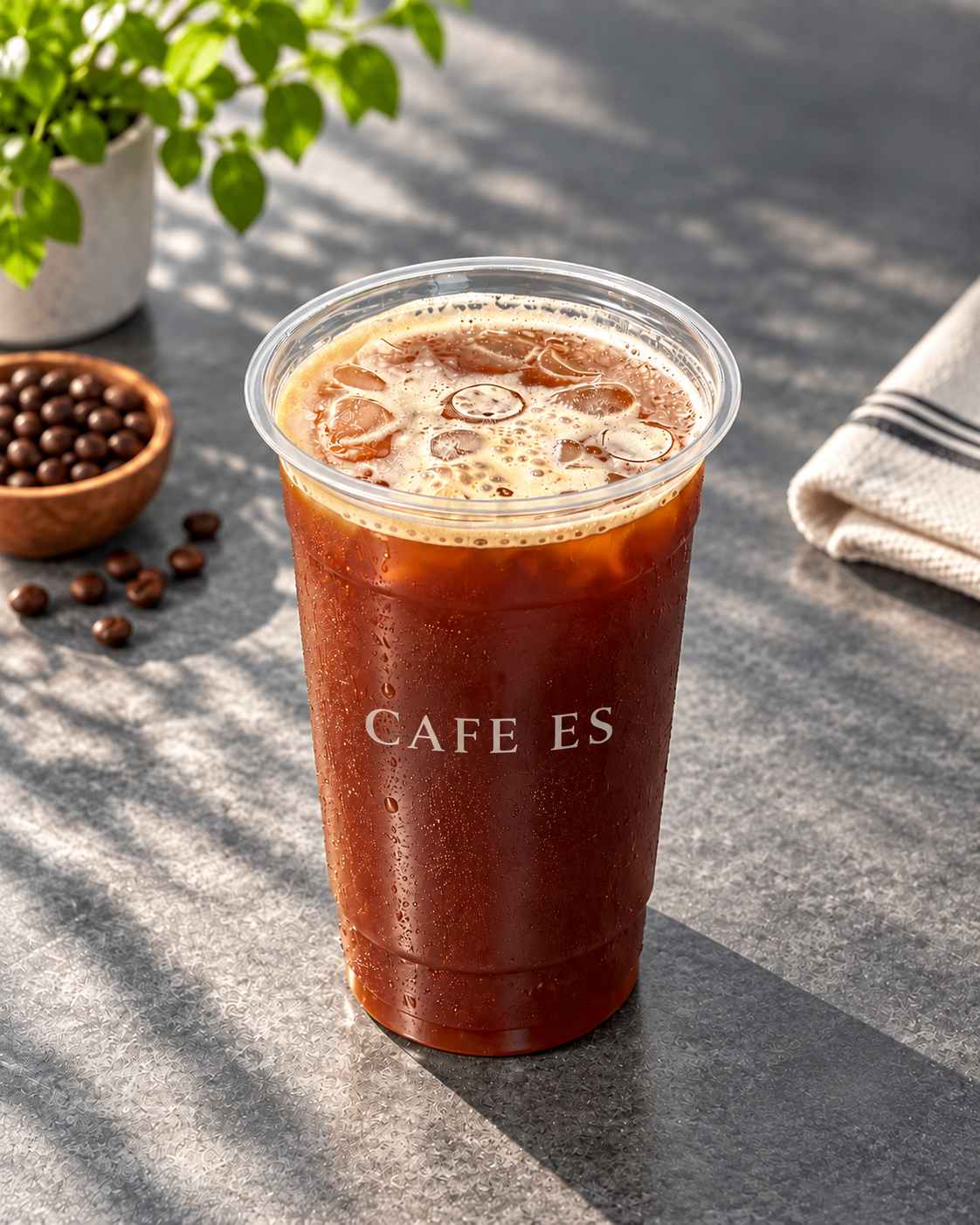 ICE AMERICANO