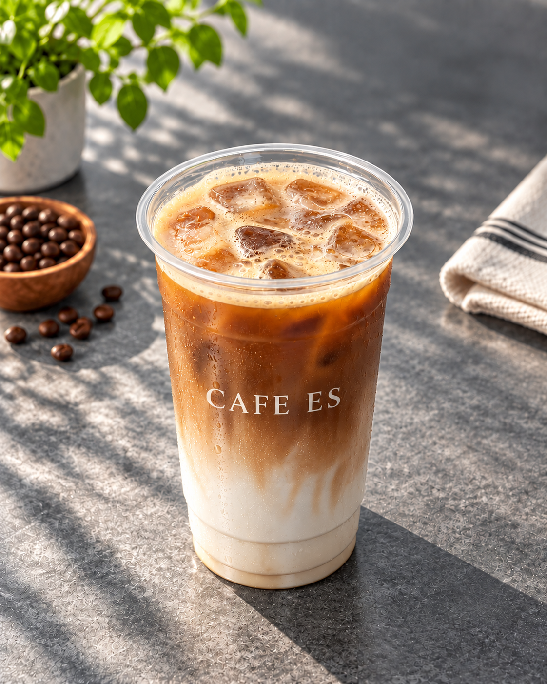 ICE LATTE