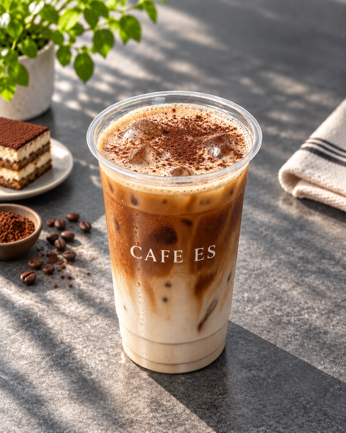 TİRAMİSU LATTE