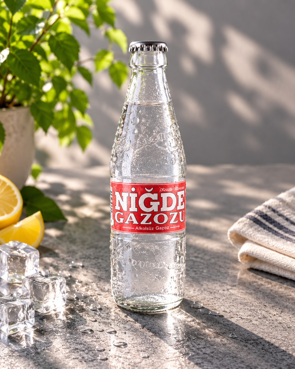NİĞDE GAZOZU