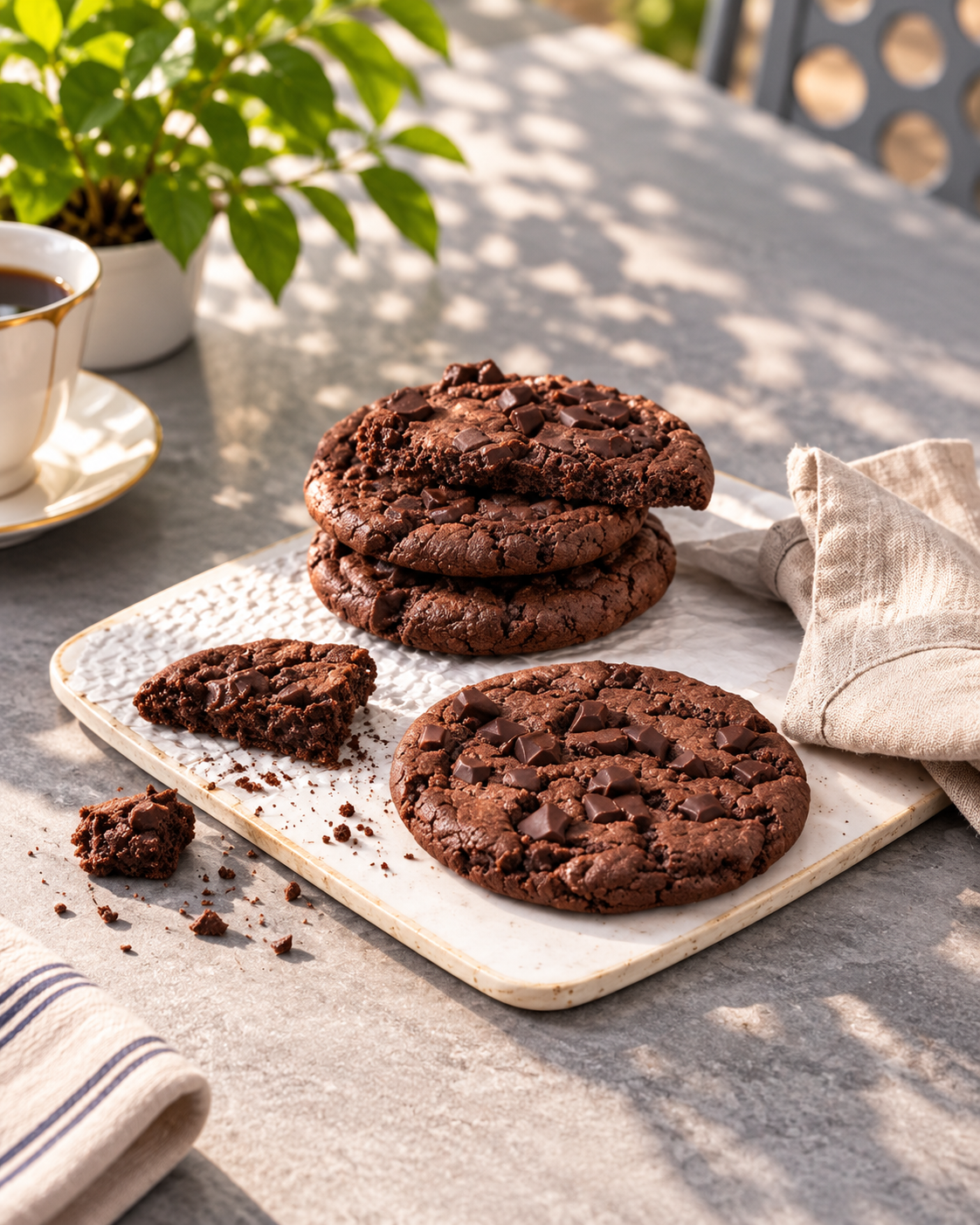 COOKIE ÇİKOLATA